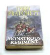 Monstrous Regiment by Terry Pratchett Sale