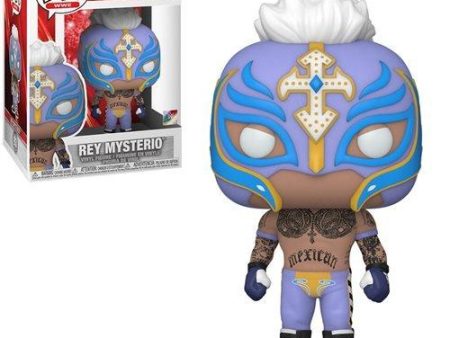 POP WWE REY MYSTERIO Online Hot Sale