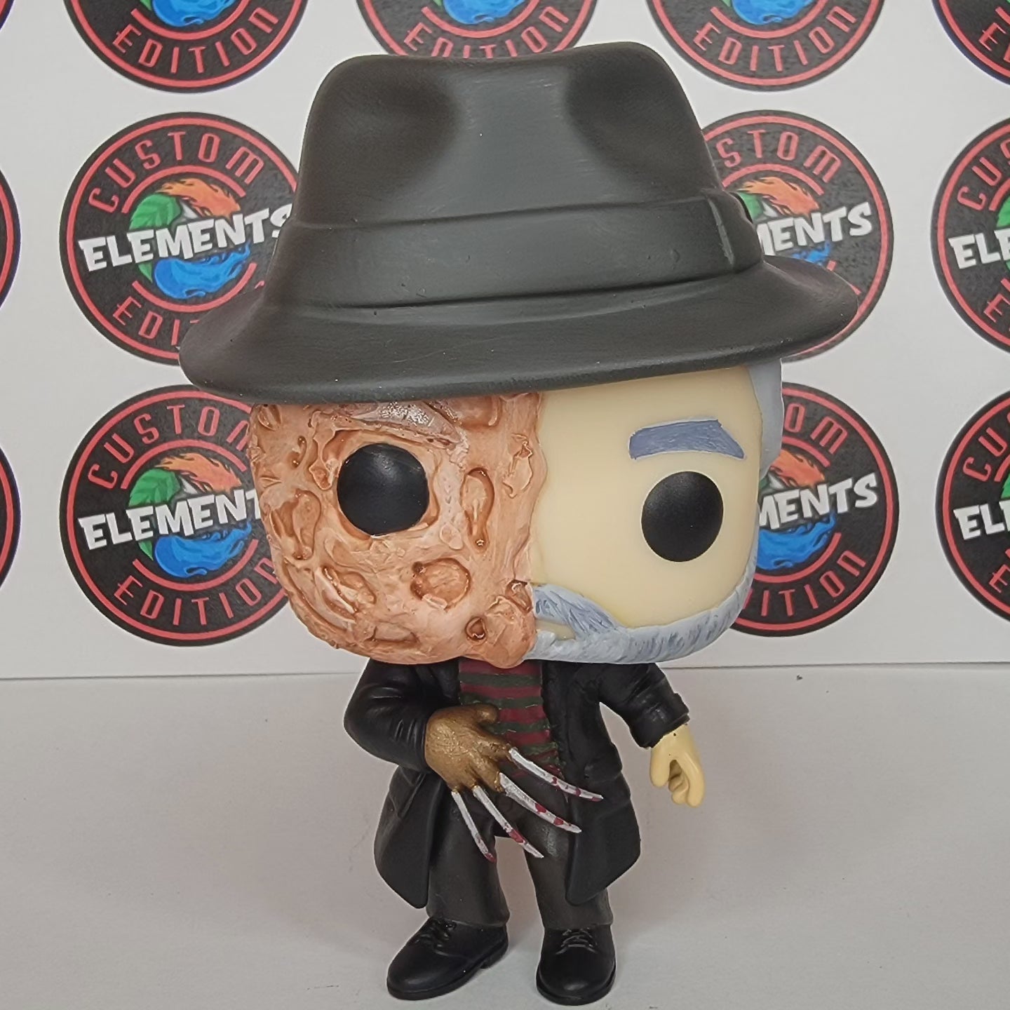 *PRE ORDER* CUSTOM EDITION Freddy (light up box) on Sale