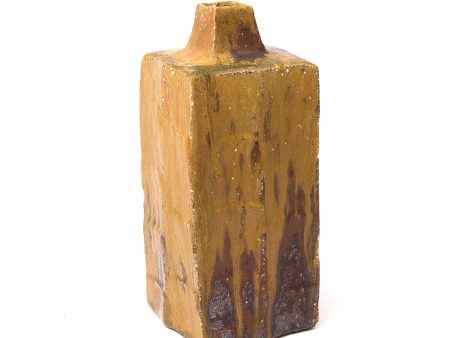 Yohen Square Vase For Sale