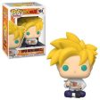 POP ANIME DRAGONBALL Z SS GOHAN W  NOODLES Sale