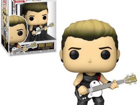 POP MUSIC GREEN DAY MIKE DURNT Hot on Sale