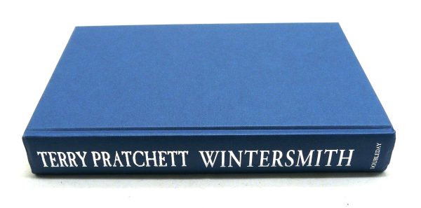 Wintersmith by Terry Pratchett Online now