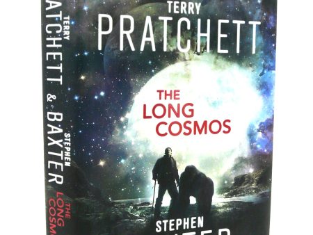 The Long Cosmos by Terry Pratchett and Stephen Baxter For Discount