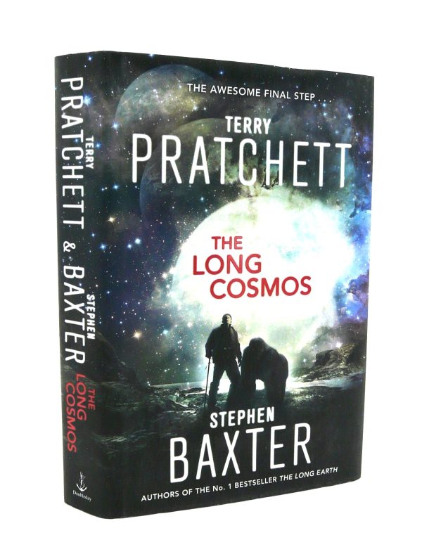 The Long Cosmos by Terry Pratchett and Stephen Baxter For Discount