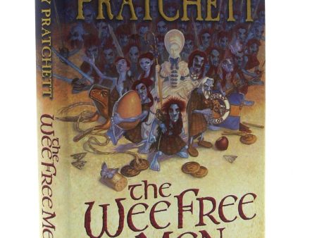 The Wee Free Men by Terry Pratchett Discount