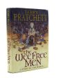 The Wee Free Men by Terry Pratchett Discount