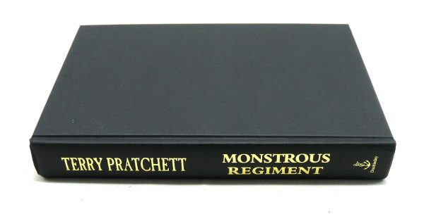 Monstrous Regiment by Terry Pratchett Sale