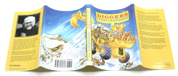 Diggers by Terry Pratchett Online