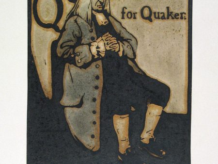 Q is for Quaker For Discount