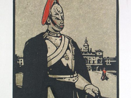 Guardsman (The Horse Guards) Online Sale