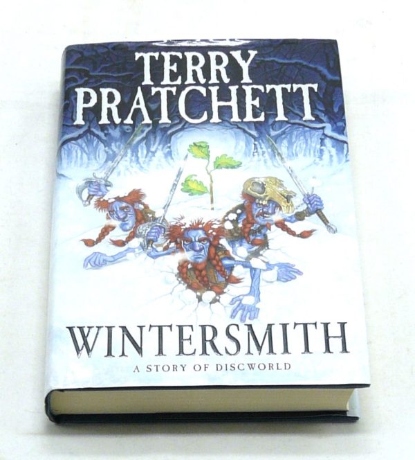 Wintersmith by Terry Pratchett Online now