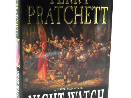 Night Watch by Terry Pratchett Sale