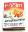 The Fifth Elephant by Terry Pratchett For Cheap