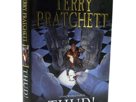 Thud by Terry Pratchett Online now