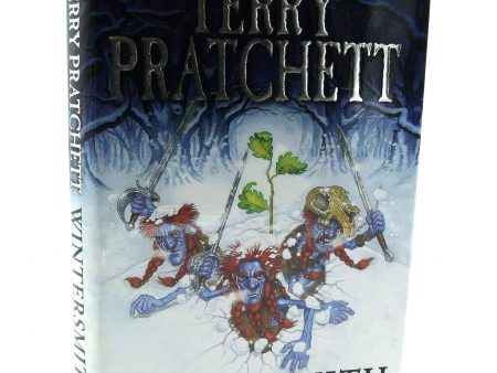 Wintersmith by Terry Pratchett Online now