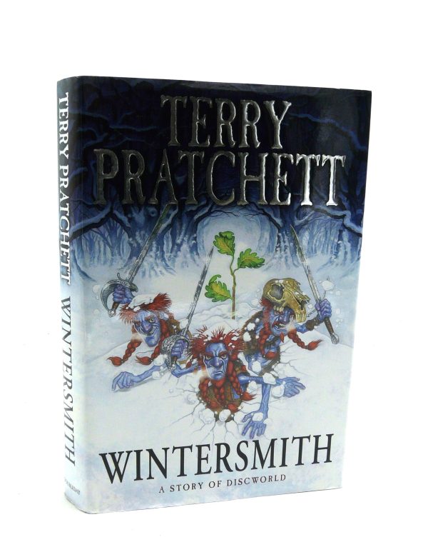 Wintersmith by Terry Pratchett Online now