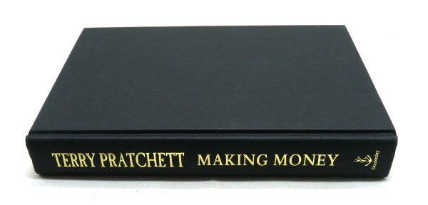 Making Money by Terry Pratchett Online