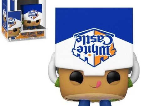 POP FOODIES WHITE CASTLE SLIDER Cheap