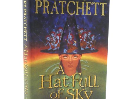 A Hat Full of Sky by Terry Pratchett Online Sale