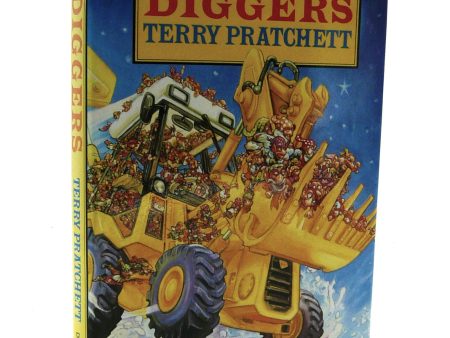 Diggers by Terry Pratchett Online