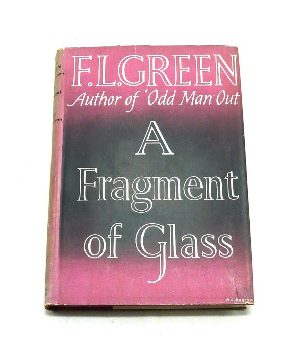 A Fragment of Glass by F. L. Green Discount