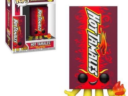 POP FOODIES HOT TAMALES CANDY For Discount