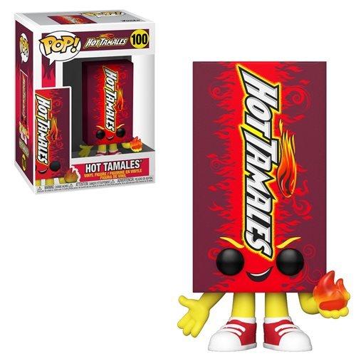 POP FOODIES HOT TAMALES CANDY For Discount