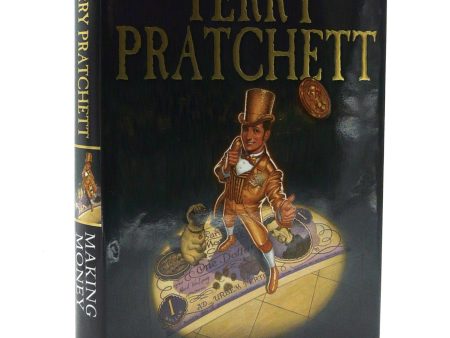 Making Money by Terry Pratchett Online