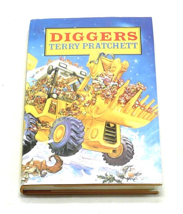 Diggers by Terry Pratchett Online