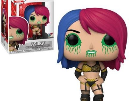 POP WWE ASUKA For Sale