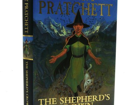 The Shepherd s Crown by Terry Pratchett Cheap