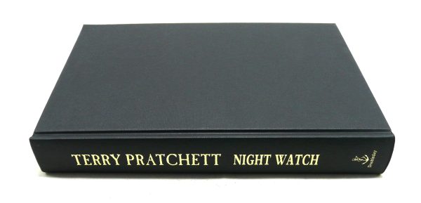 Night Watch by Terry Pratchett Sale