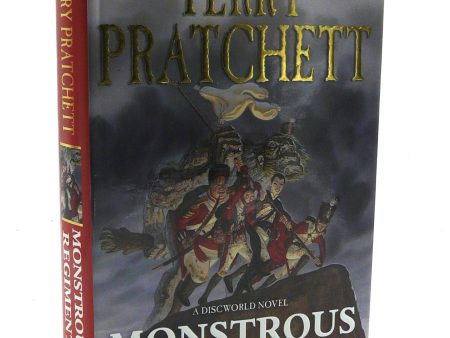 Monstrous Regiment by Terry Pratchett Sale