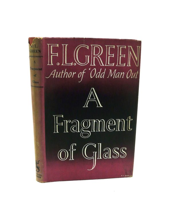 A Fragment of Glass by F. L. Green Discount