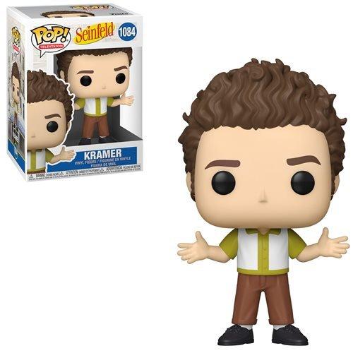 POP TV SEINFELD KRAMER Fashion