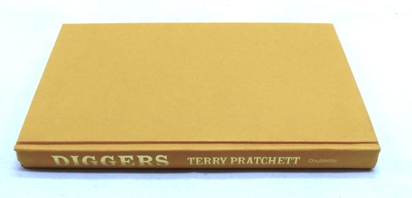 Diggers by Terry Pratchett Online