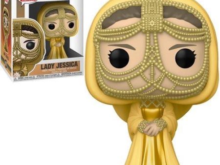 POP DUNE LADY JESSICA (GOLD) Online