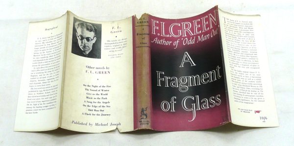 A Fragment of Glass by F. L. Green Discount