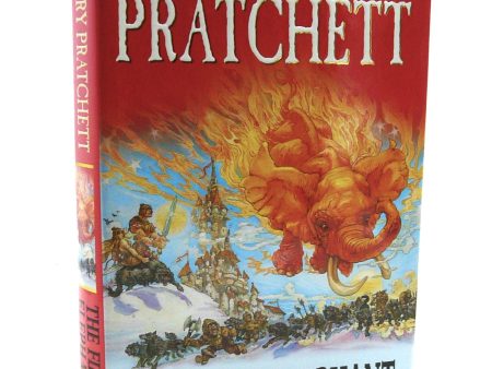 The Fifth Elephant by Terry Pratchett For Cheap