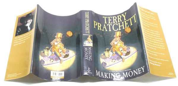 Making Money by Terry Pratchett Online