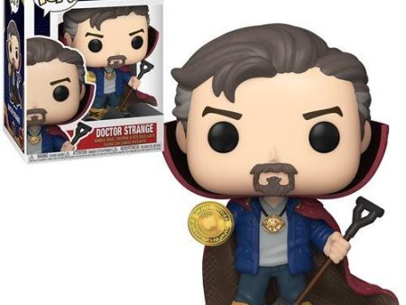 POP SPIDERMAN NO WAY HOME DR STRANGE Fashion