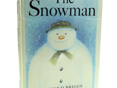 The Snowman by Raymond Briggs on Sale