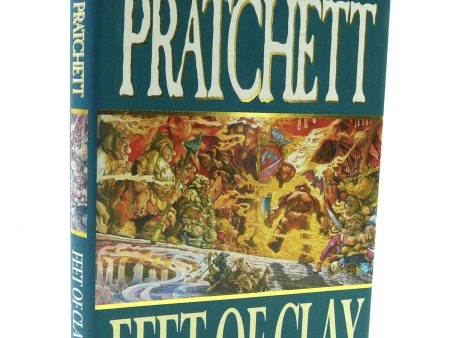 Feet of Clay by Terry Pratchett Supply