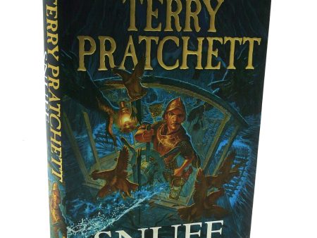 Snuff by Terry Pratchett on Sale