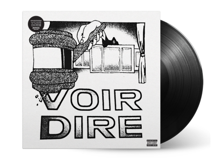 Voir Dire (LP) For Discount