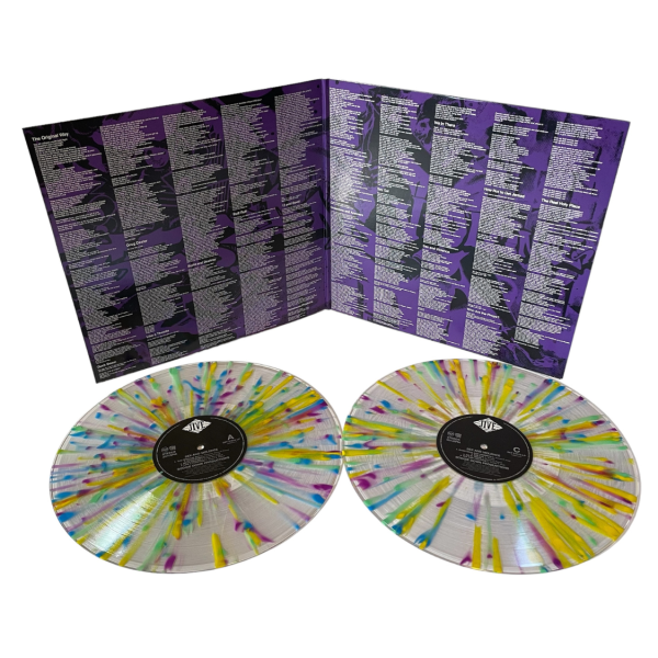 Sex And Violence (Splatter 2xLP w OBI) Sale