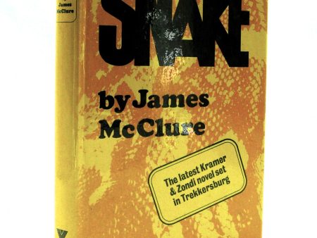 Snake by James McClure Supply