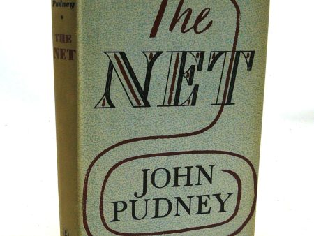 The Net by John Pudney Hot on Sale