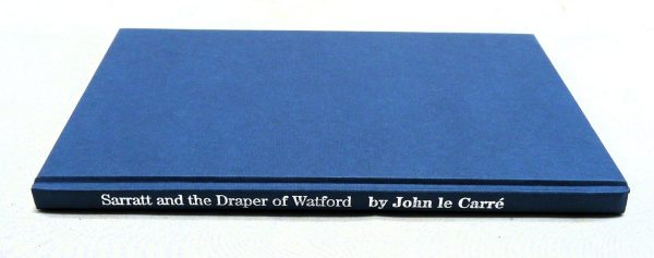 Sarratt and the Draper of Watford by John le Carre Online Hot Sale